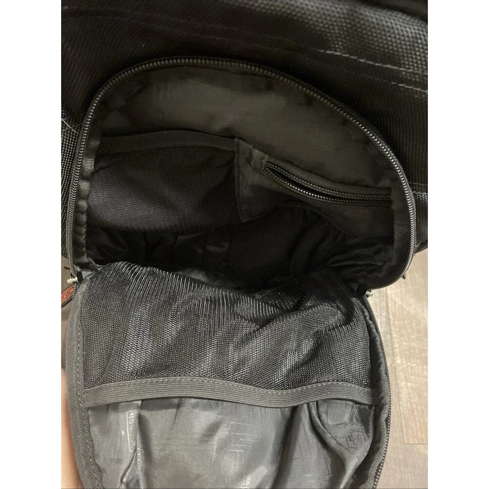 Ogio Renegade RSS Black Travel 17” Laptop Backpack
